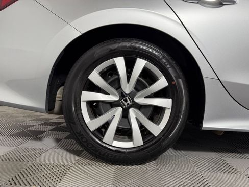 Certified 2025 Honda Civic LX image 21