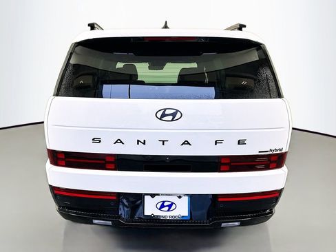 New 2026 Hyundai Santa Fe Calligraphy image 6