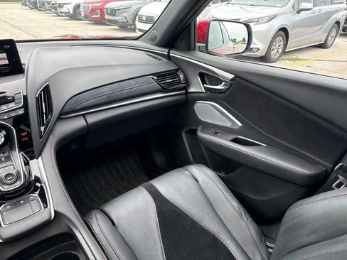 Used 2022 Acura RDX AWD image 23