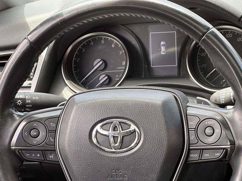 Used 2024 Toyota Camry SE w/ Convenience Package FWD image 18