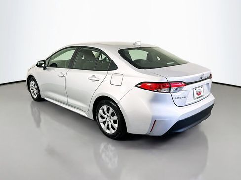Certified 2025 Toyota Corolla LE FWD image 7