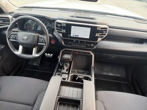 Used 2024 Toyota Tundra SR5 w/ TRD Off-Road Package AWD/4WD image 32