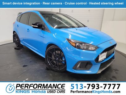 Used 2018 Ford Focus RS