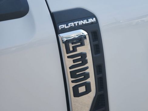 New 2026 Ford F350 Platinum w/ Platinum Plus Package image 12