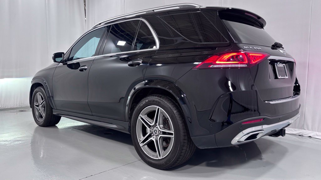 Certified 2020 Mercedes-Benz GLE 350 4MATIC image 8