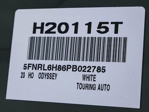 Used 2023 Honda Odyssey Touring image 28