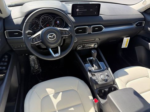 New 2025 MAZDA CX-5 AWD 2.5 S w/ Preferred Package image 15