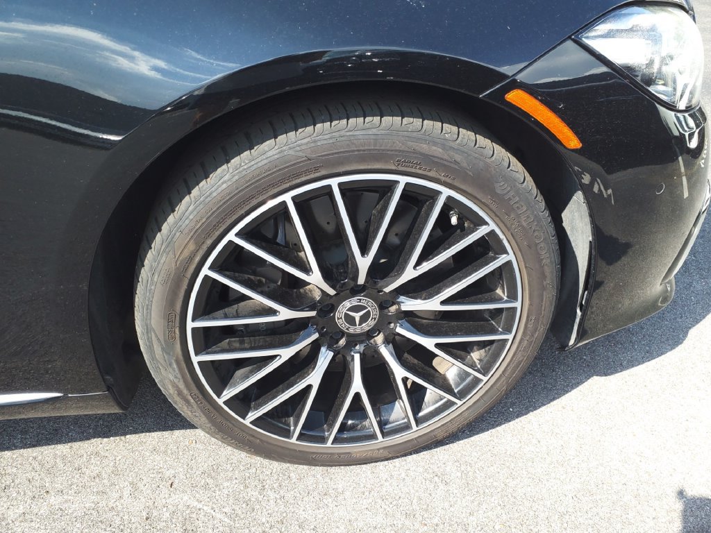 Used 2021 Mercedes-Benz S 580 4MATIC Sedan w/ Warmth & Comfort Package image 9