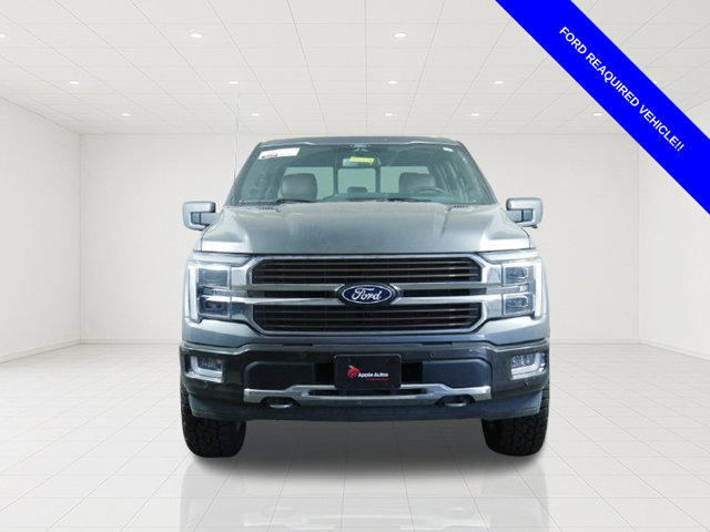 Used 2024 Ford F150 King Ranch w/ FX4 Off-Road Package AWD/4WD image 3