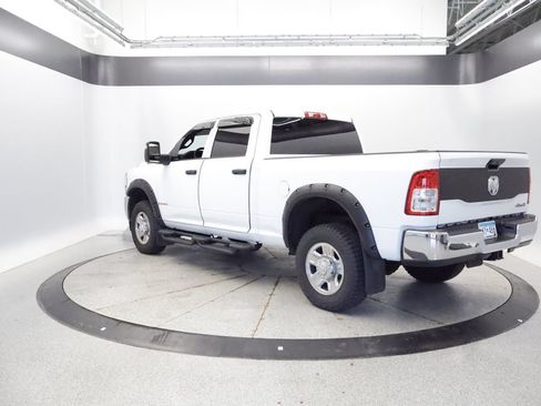 Certified 2024 RAM 2500 Tradesman w/ Chrome Appearance Group AWD/4WD image 3