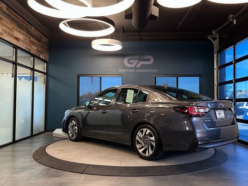Used 2024 Subaru Legacy Limited image 5