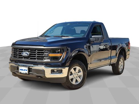 Used 2025 Ford F150 XL w/ Equipment Group 103A High AWD/4WD image 1