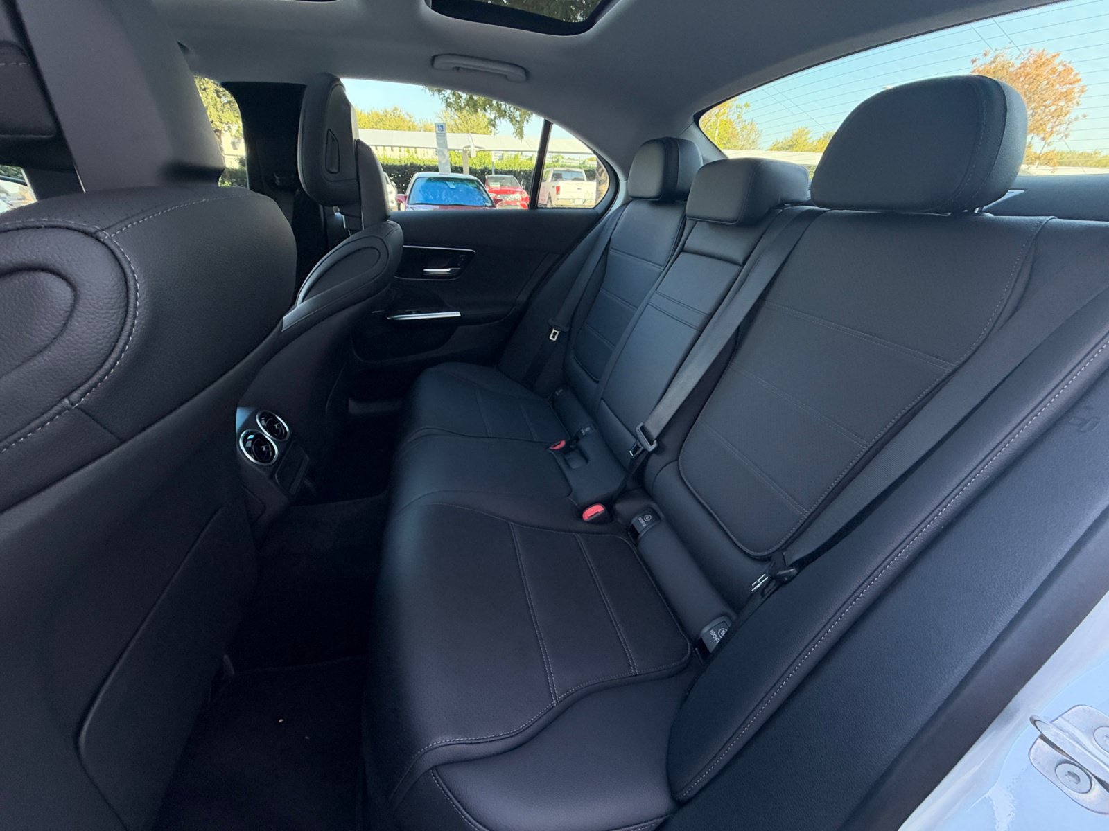 Certified 2026 Mercedes-Benz C 300 4MATIC Sedan image 25