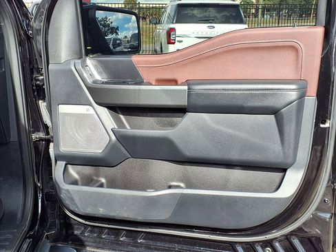 Used 2023 Ford F150 Lariat w/ Equipment Group 502A High image 12