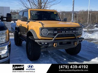 Used 2022 Ford Bronco Base video 1