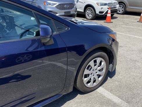 Used 2024 Toyota Corolla LE FWD image 28