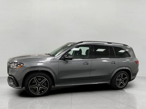 Certified 2025 Mercedes-Benz GLS 450 4MATIC image 9