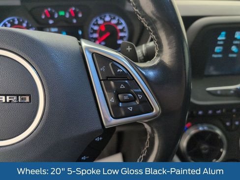 Used 2018 Chevrolet Camaro LT image 39