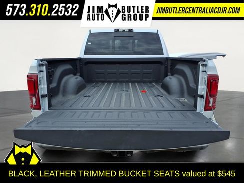 New 2026 RAM 2500 Laramie AWD/4WD image 8