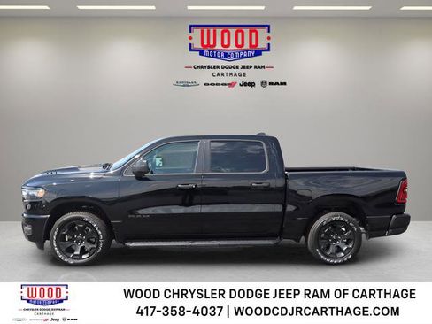 New 2026 RAM 1500 Express AWD/4WD image 6