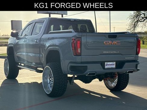 Used 2025 GMC Sierra 1500 Denali w/ Denali Reserve Package AWD/4WD image 7