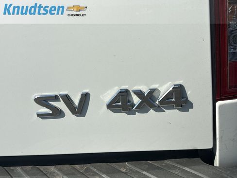 Used 2021 Nissan Frontier SV AWD/4WD image 10