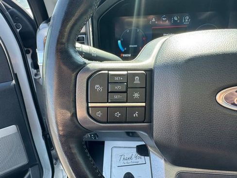 Used 2024 Ford F350 Lariat w/ Lariat Ultimate Package image 28