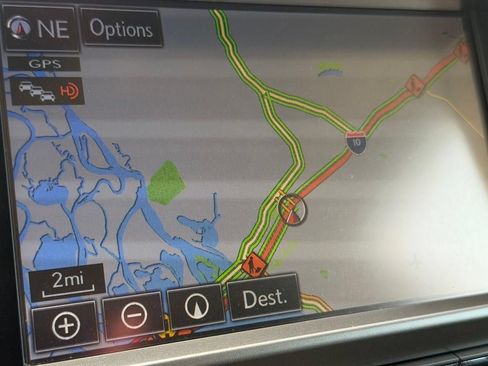 Used 2019 Lexus GX 460 w/ Navigation Package AWD/4WD image 17