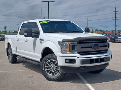 Used 2020 Ford F150 XLT w/ Equipment Group 302A Luxury
