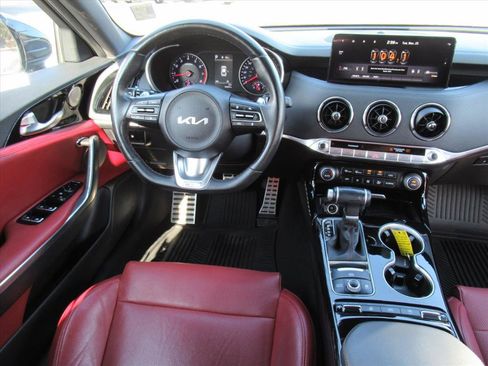 Used 2023 Kia Stinger GT-Line w/ Sun & Sound Package image 13