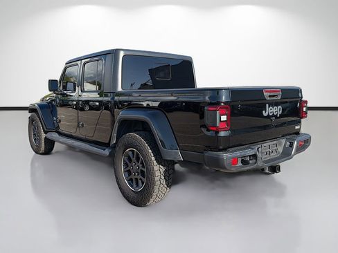 Used 2020 Jeep Gladiator Overland image 5