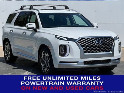 Used 2021 Hyundai Palisade Calligraphy w/ Winter Package