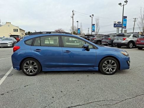 Used 2015 Subaru Impreza 2.0i Sport Premium image 13