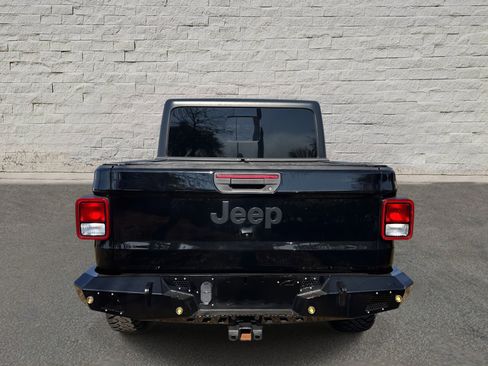 Used 2020 Jeep Gladiator Sport w/ Quick Order Package 24S image 6