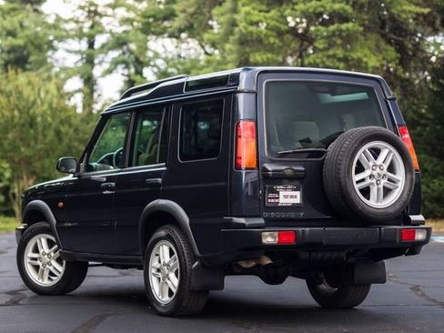 Used 2004 Land Rover Discovery S AWD/4WD image 6