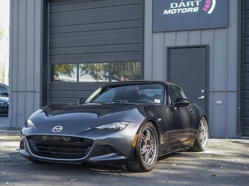 Used 2016 MAZDA MX-5 Miata Club image 3