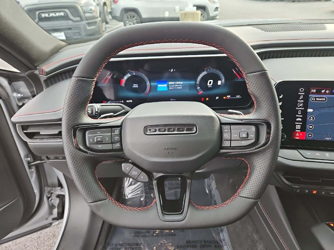 New 2026 Dodge Charger Scat Pack AWD/4WD image 18