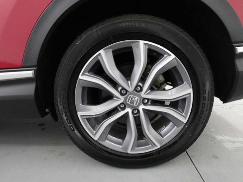Certified 2022 Honda CR-V Touring image 9
