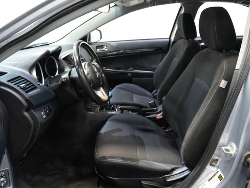 Used 2015 Mitsubishi Lancer Evolution GSR image 31