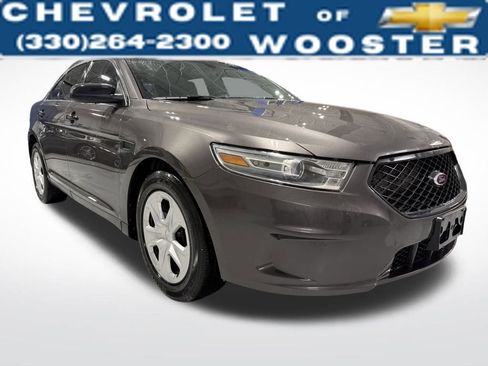 Used 2014 Ford Taurus Police Interceptor AWD image 7