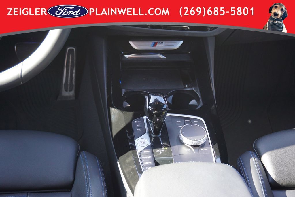 Used 2024 BMW X3 M40i AWD/4WD image 17