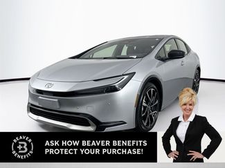 Used 2025 Toyota Prius Plug-In Hybrid video 1