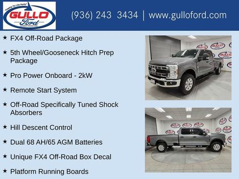 Used 2024 Ford F350 XLT image 10