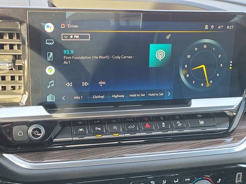 Certified 2022 Chevrolet Silverado 1500 RST w/ RST All Star Premium Package image 25