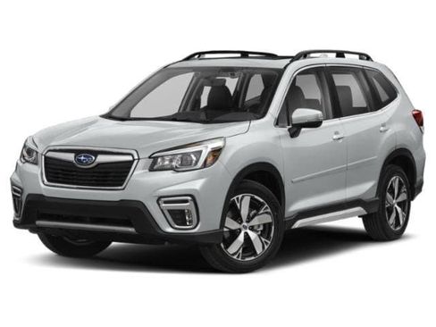 Used 2021 Subaru Forester Touring AWD/4WD image 1