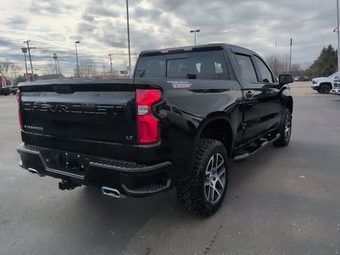 Used 2020 Chevrolet Silverado 1500 LT Trail Boss image 10
