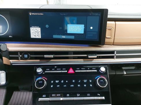 New 2026 Hyundai Santa Fe Calligraphy AWD/4WD image 21