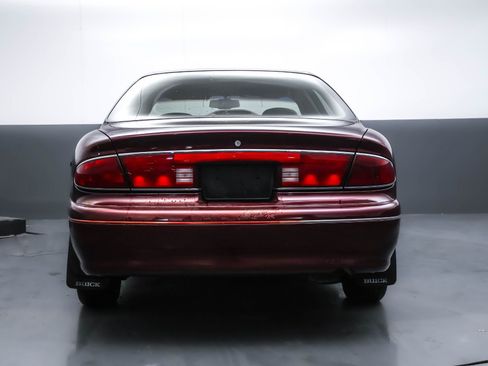 Used 2002 Buick Century Custom w/ Custom Premium Pkg image 4