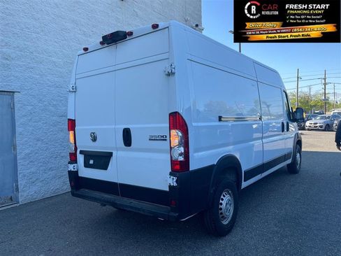Used 2025 RAM ProMaster 3500 w/ Convenience Group image 6