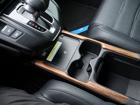 Certified 2021 Honda CR-V Touring image 24